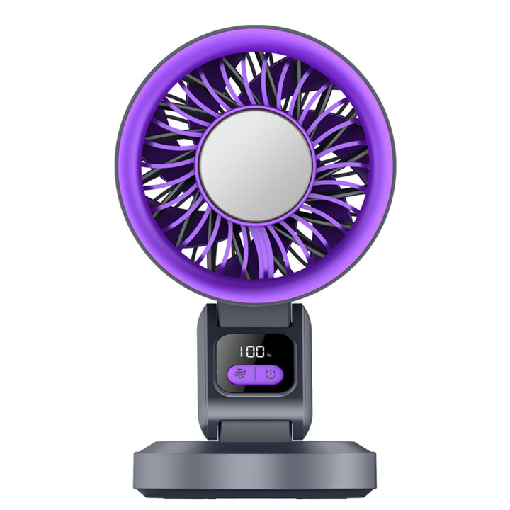Ladies portable fan Kalsten