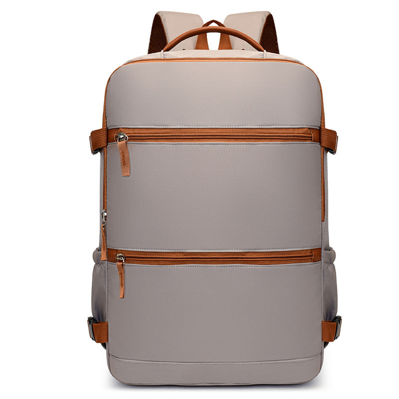 Multi-Compartment Travel Backpack Kalsten