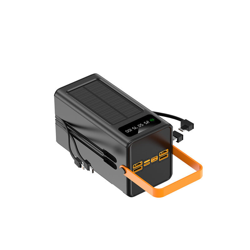 Portable Solar Charger Kalsten