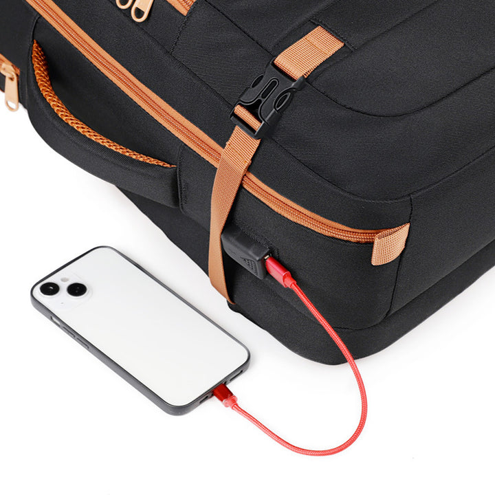 Versatile Travel Cargo Backpack Kalsten