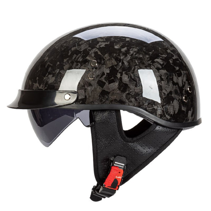 Graphic Safety Skull Design Motorcycle Helmet Kalsten