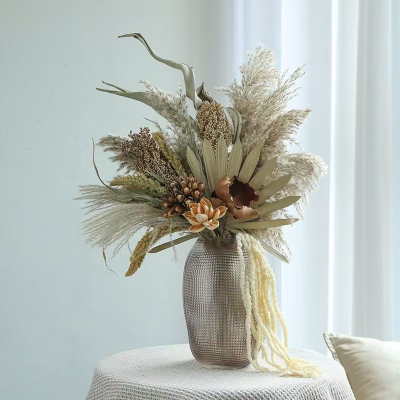 Elegant Dried Floral Arrangement