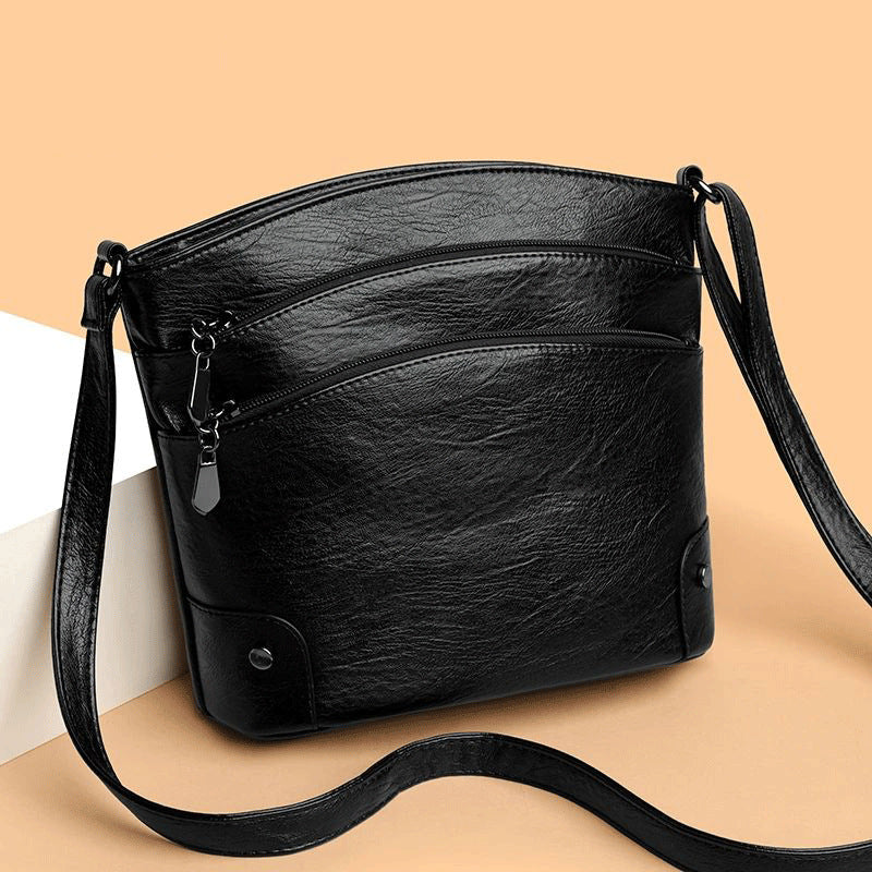 Stylish Slim Crossbody Handbag Kalsten