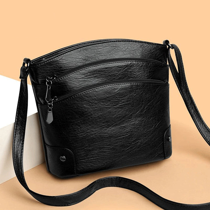 Stylish Slim Crossbody Handbag Kalsten