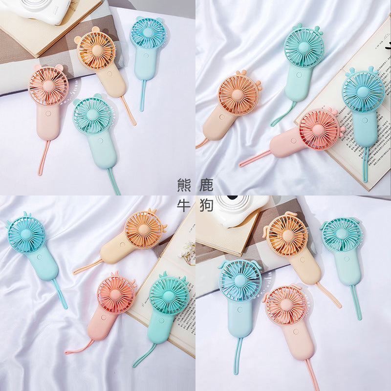 Women portable USB fan Kalsten