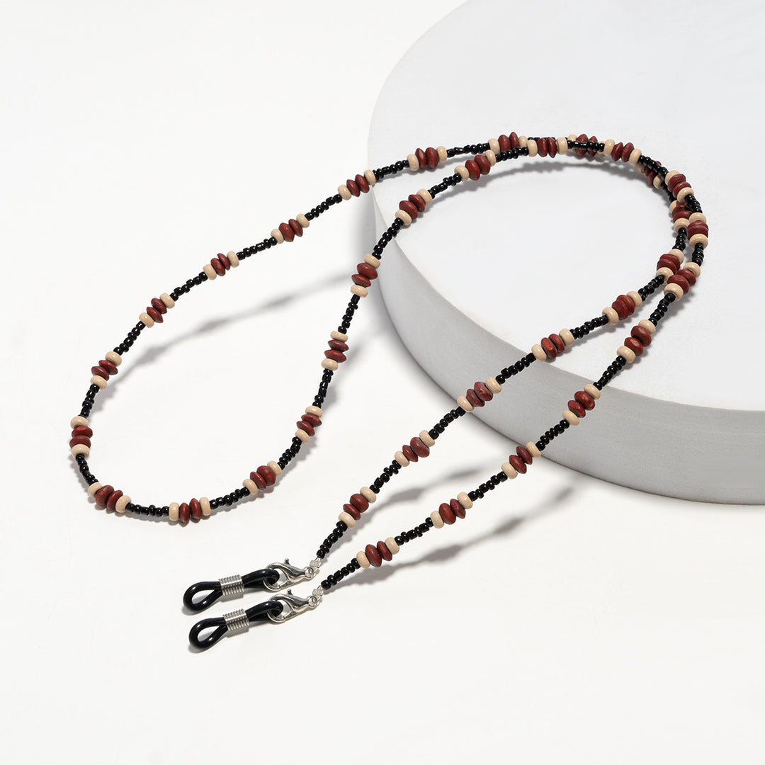 Handmade Beaded Eyewear Chain Kalsten