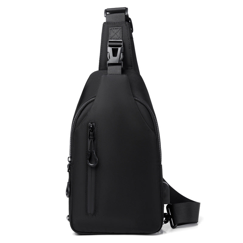 Sleek Anti-Theft Sling Bag Kalsten