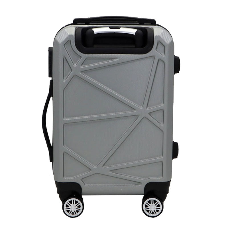 Unisex Hard-Shell Rolling Luggage Kalsten