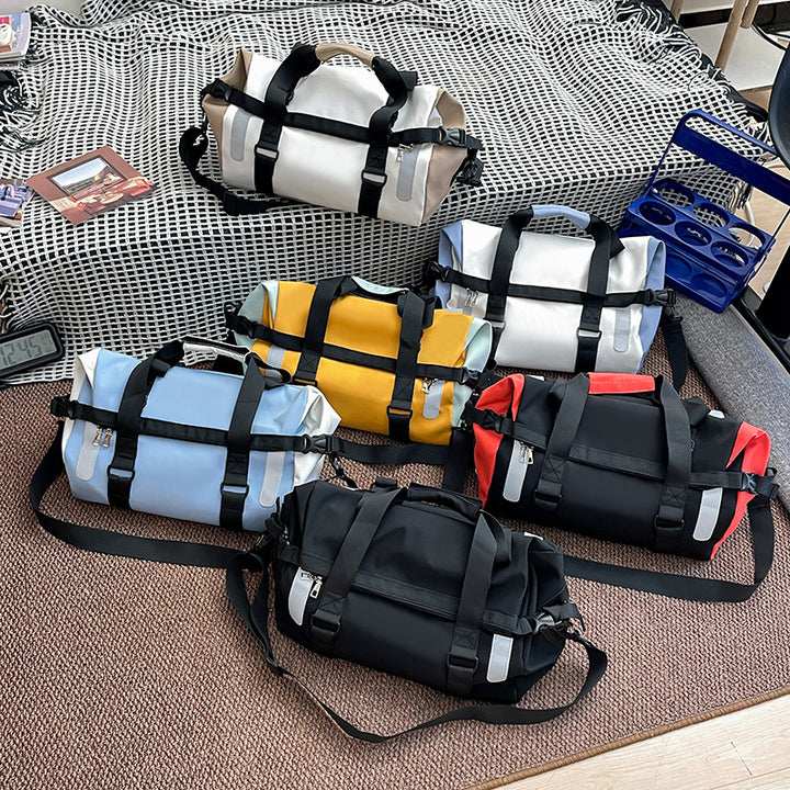 Sports duffel Kalsten