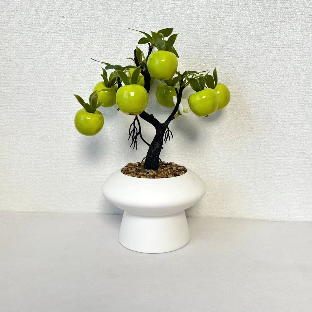 Decorative Lemon Tree Arrangement