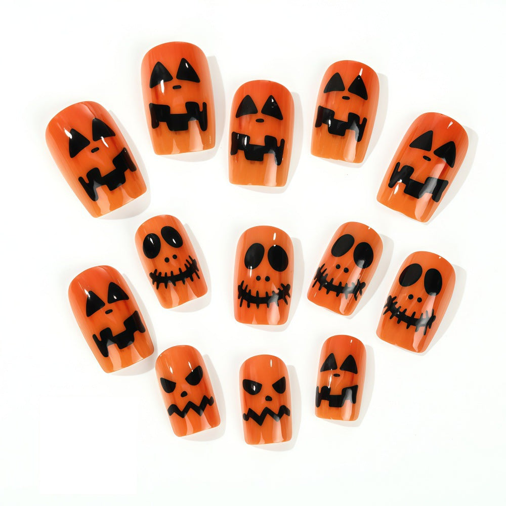 Halloween Nail Art Set Kalsten