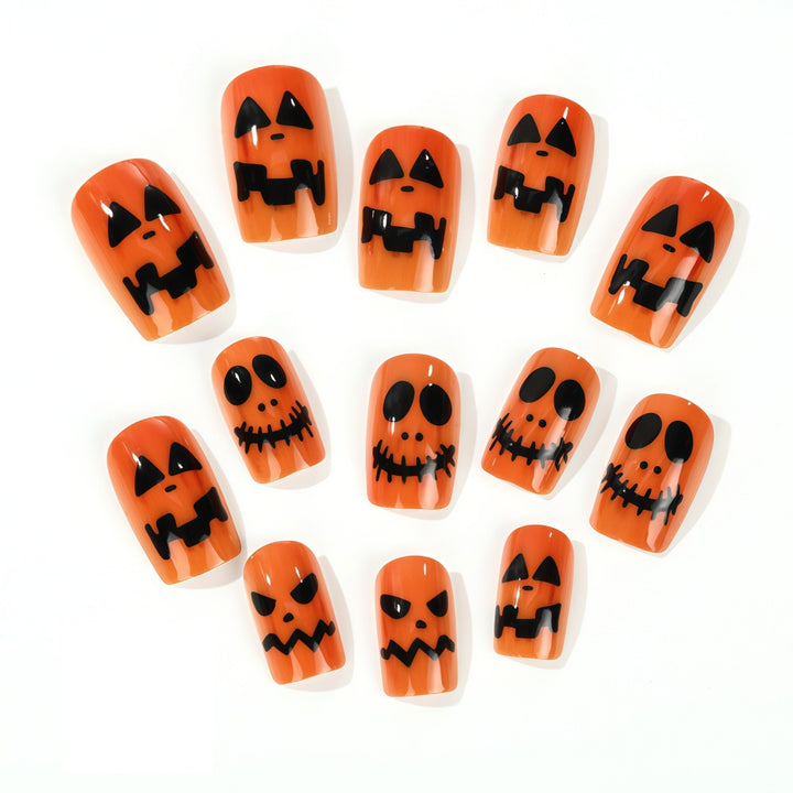 Halloween Nail Art Set Kalsten