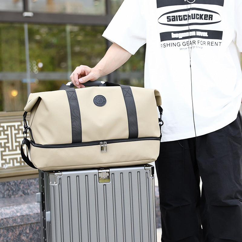 Spacious Sports Weekender Bag