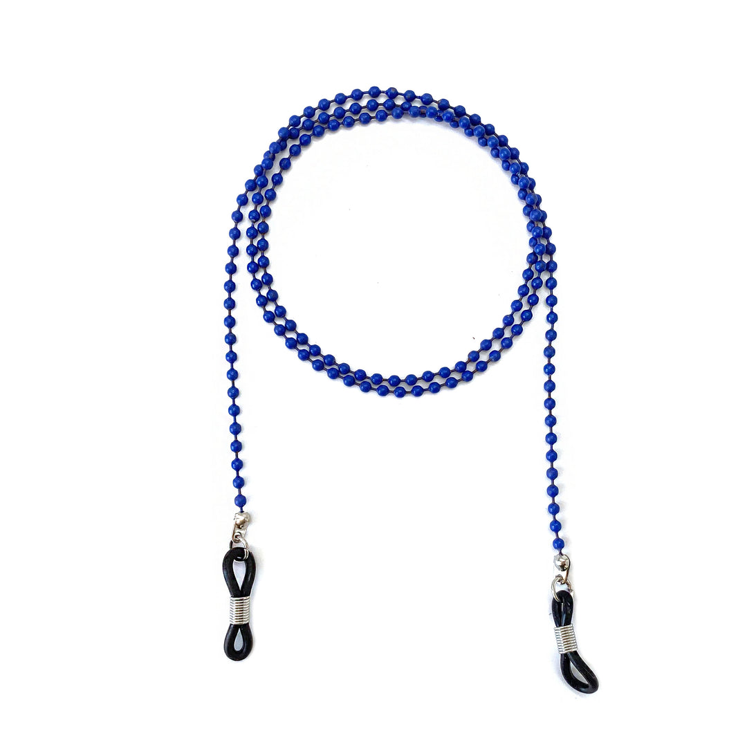 Beaded Eyewear Retainer Chain Kalsten