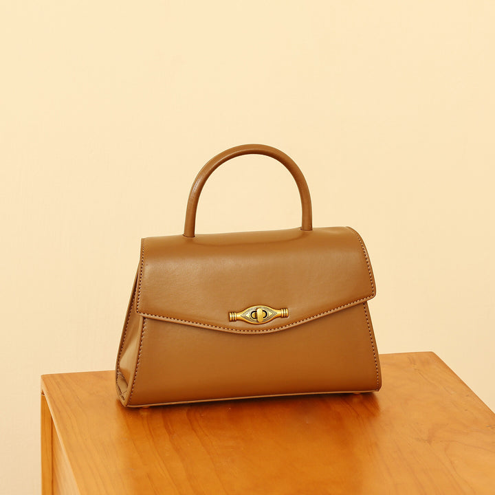 Elegant Leather Handbag