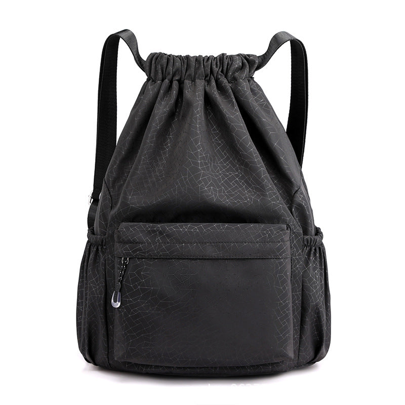 Stylish Drawstring Backpack Kalsten