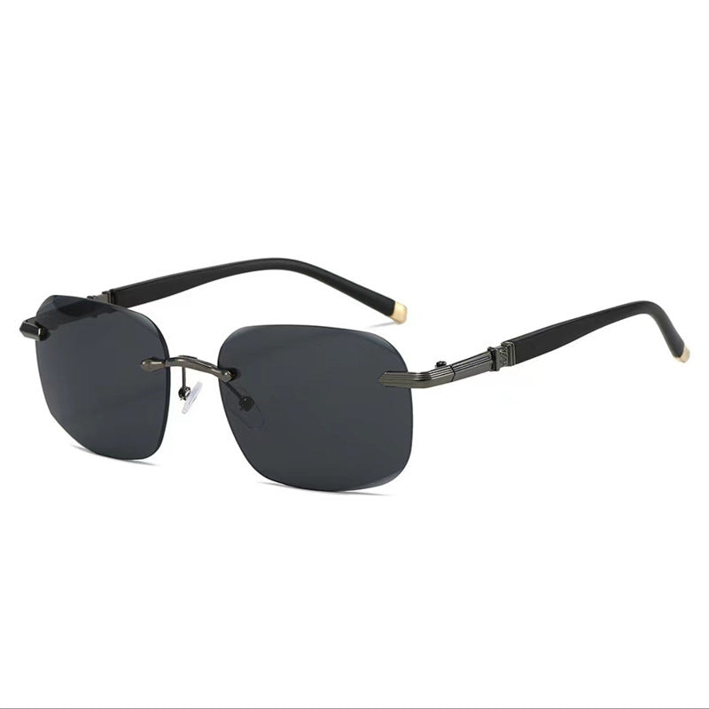 Sleek Modern Geometric Sunglasses Kalsten