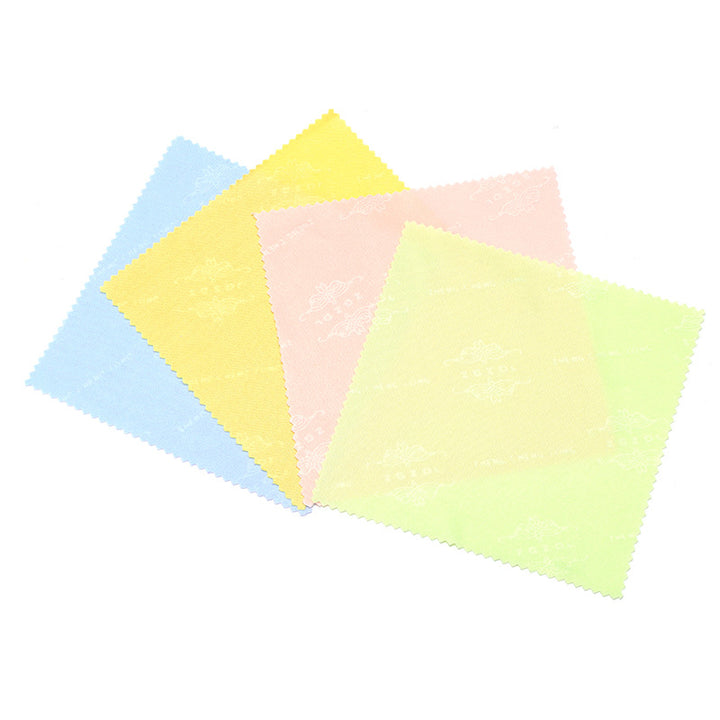 Soft Microfiber Lens Cleaning Cloths Kalsten