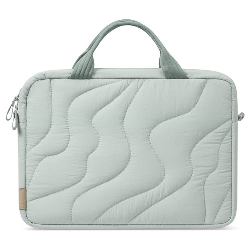 Elegant Laptop Bag with Structured Design Kalsten