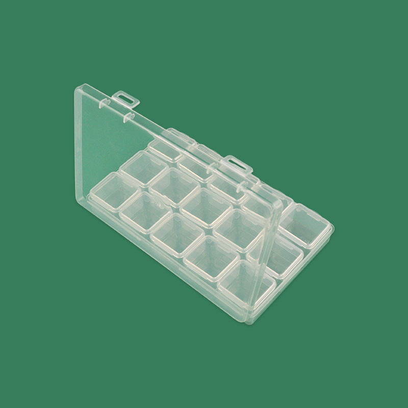 Modular Craft Supply Organizer Box Kalsten