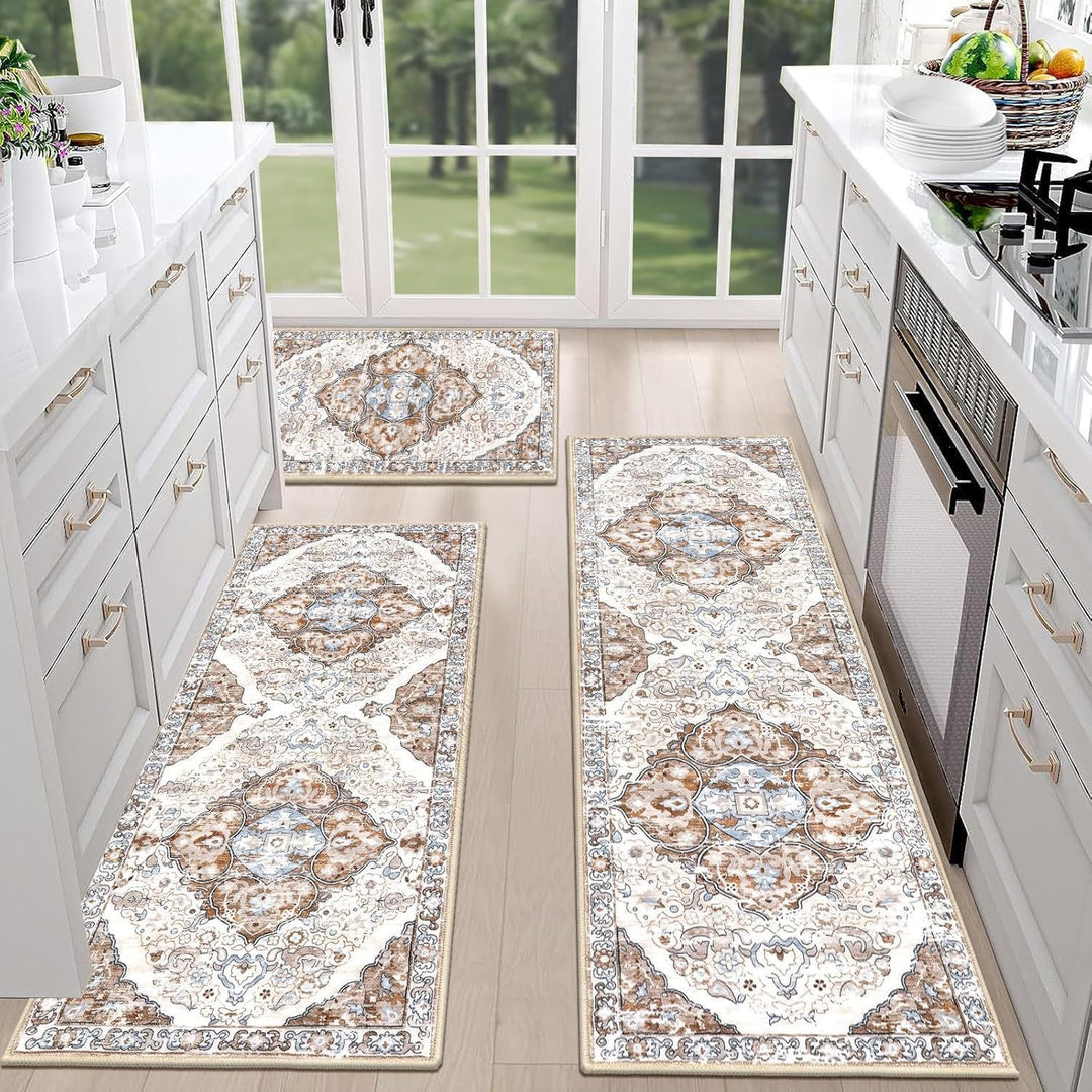 Decorative Kitchen Runner Mat