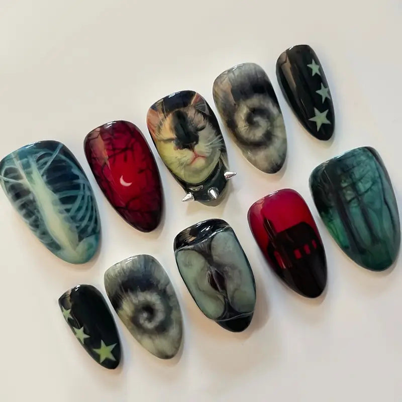 Artistic Nail Design Kalsten