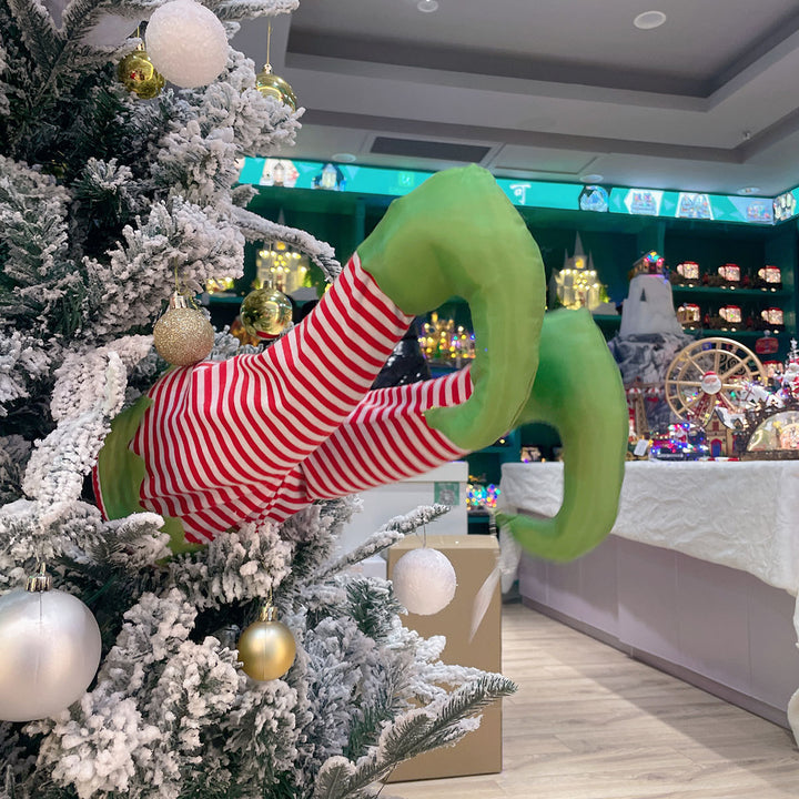 Holiday Elf Decoration Kalsten