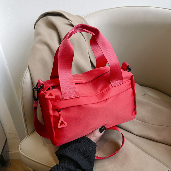 WoStylish Polka Dot Mini Handheld Bag Kalsten