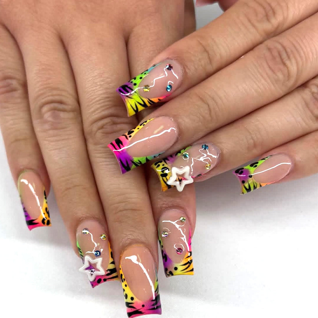 Artistic Nail Wraps Kalsten