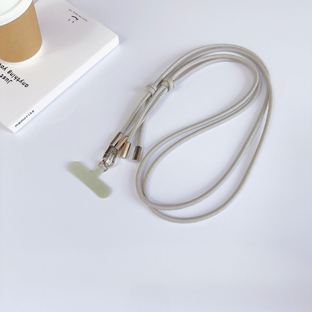 Stylish Dual-Color Lanyard with Clip Kalsten