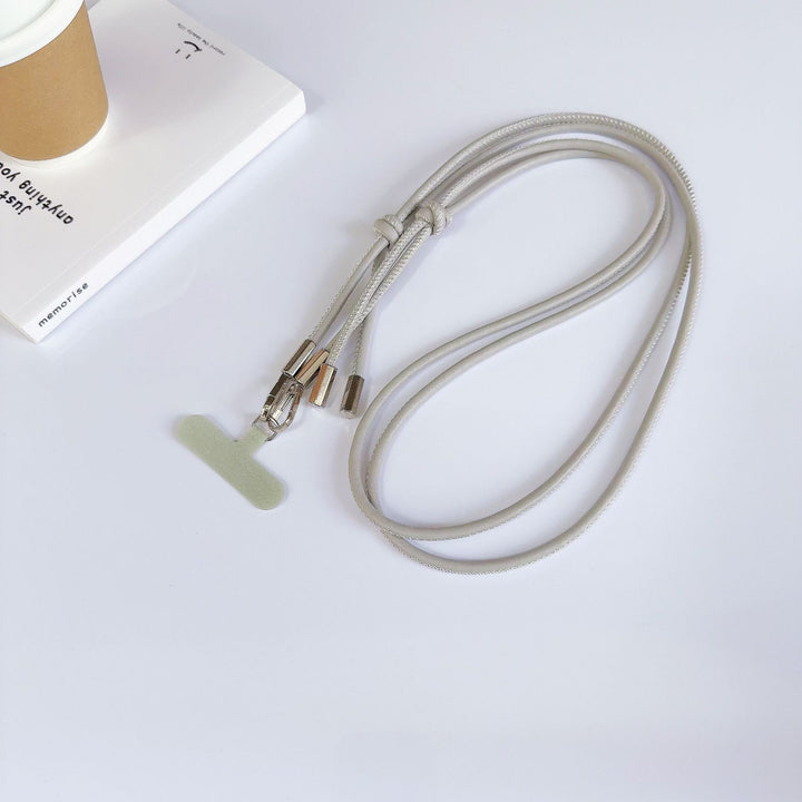Stylish Dual-Color Lanyard with Clip Kalsten