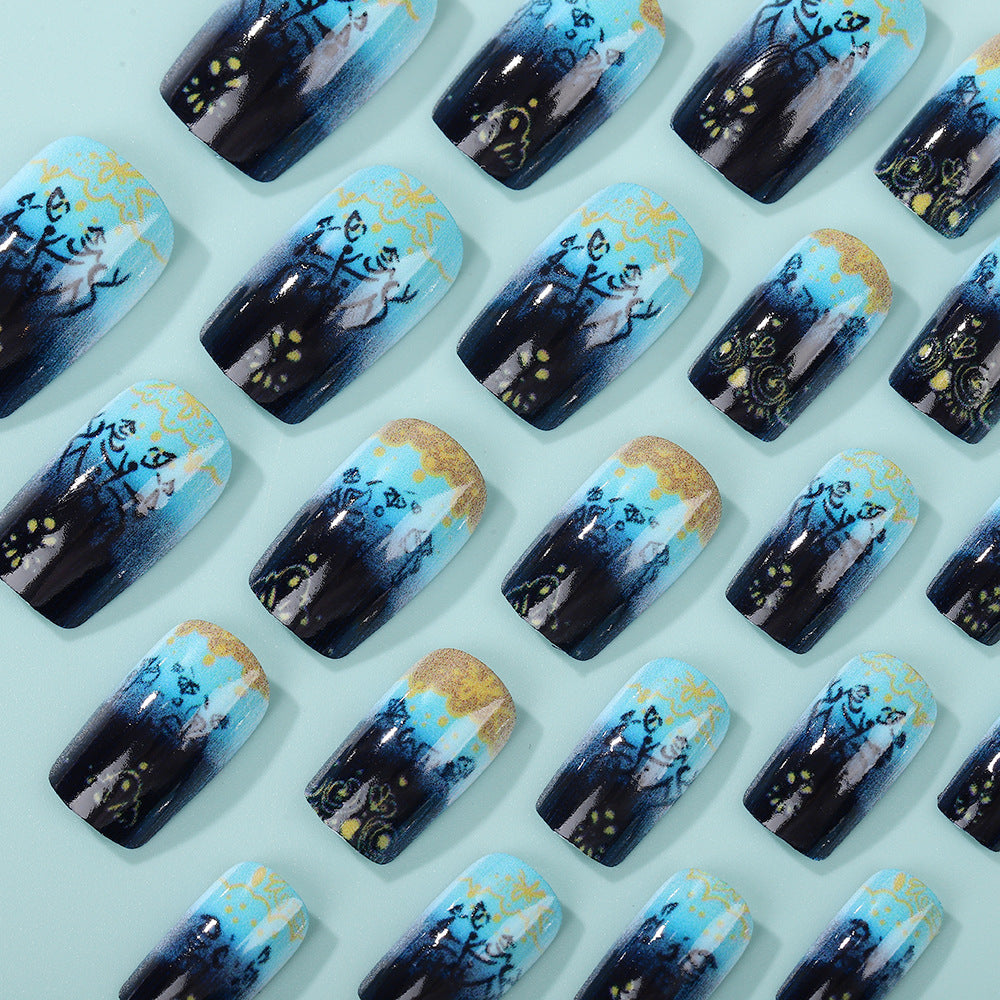 Artistic Art Nails Kalsten