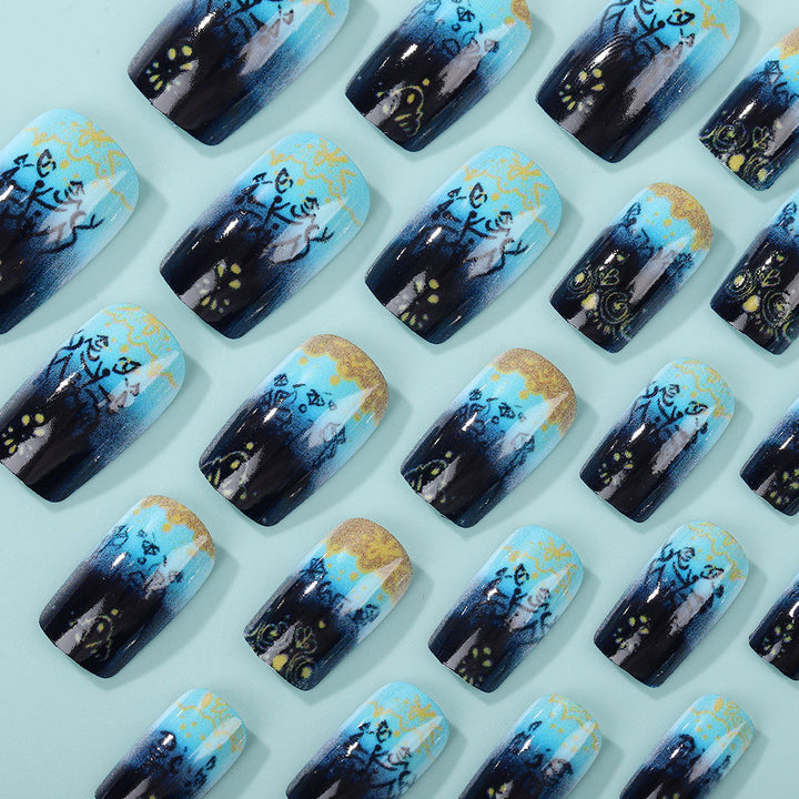 Artistic Art Nails Kalsten