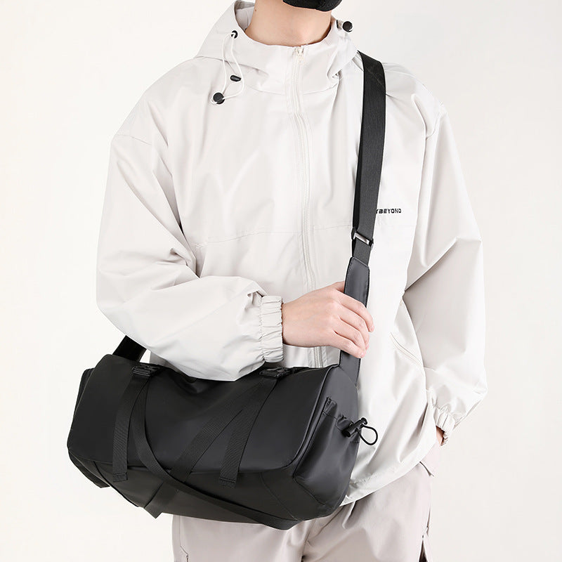 Versatile Waterproof Travel Duffel Bag Kalsten