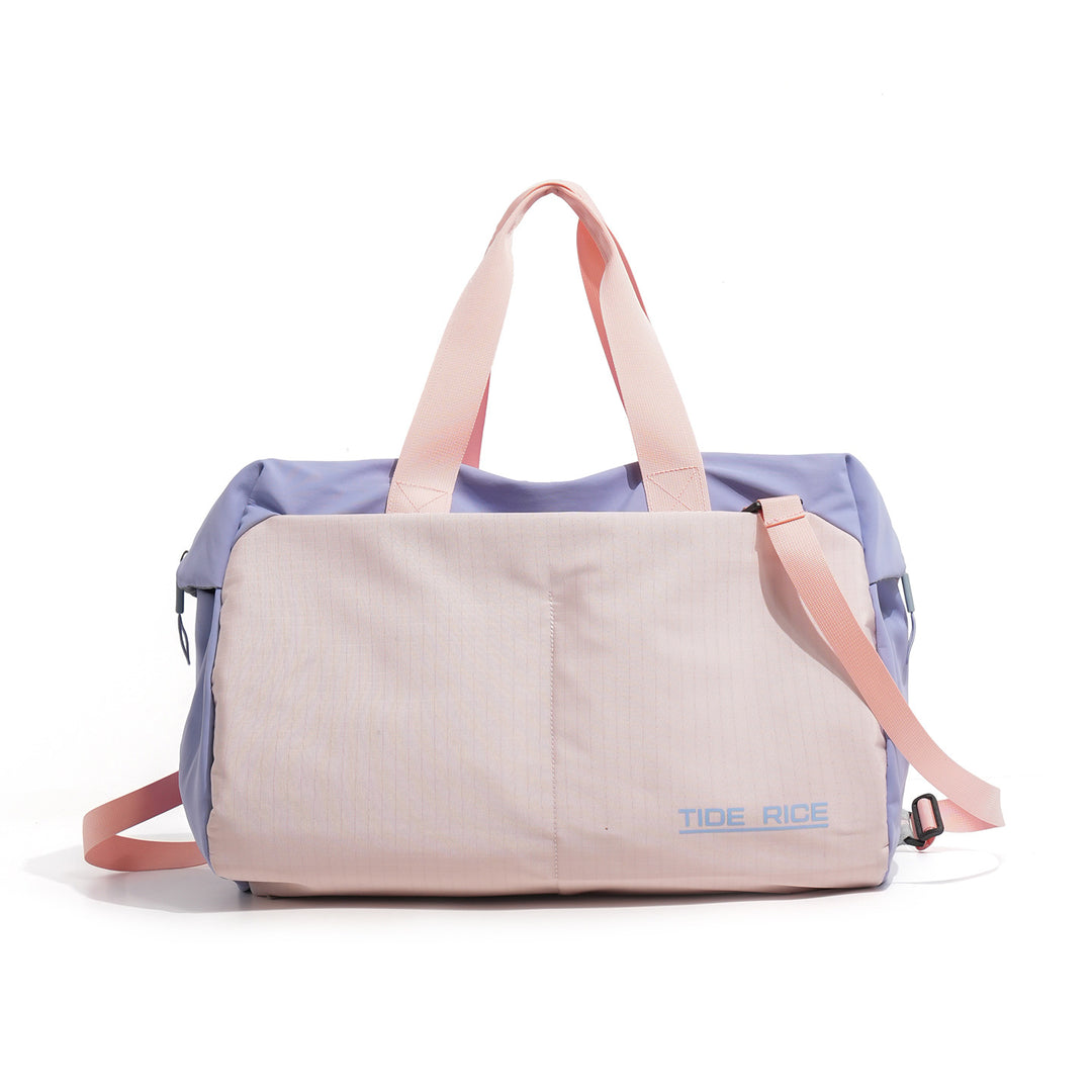 Women's Practical Travel Bag with Adjustable Carrying Straps Kalsten