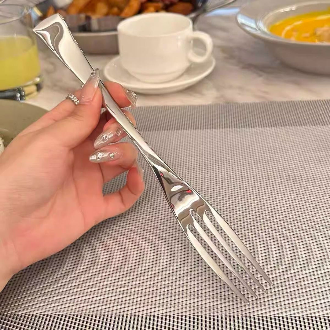 Stylish and Elegant Grill Fork Kalsten