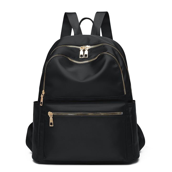 Functional Zip-Detail Backpack Kalsten