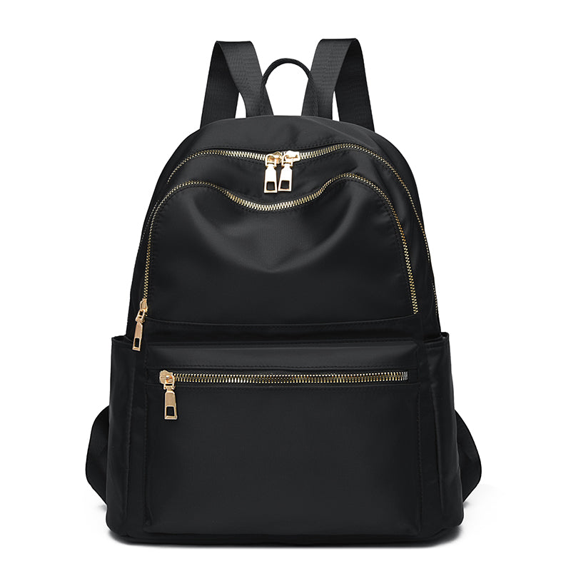 Stylish Multi-Zip Backpack Kalsten