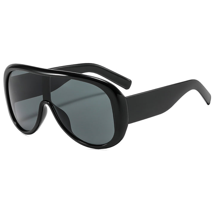 Sporty Protective Shield Sunglasses Kalsten