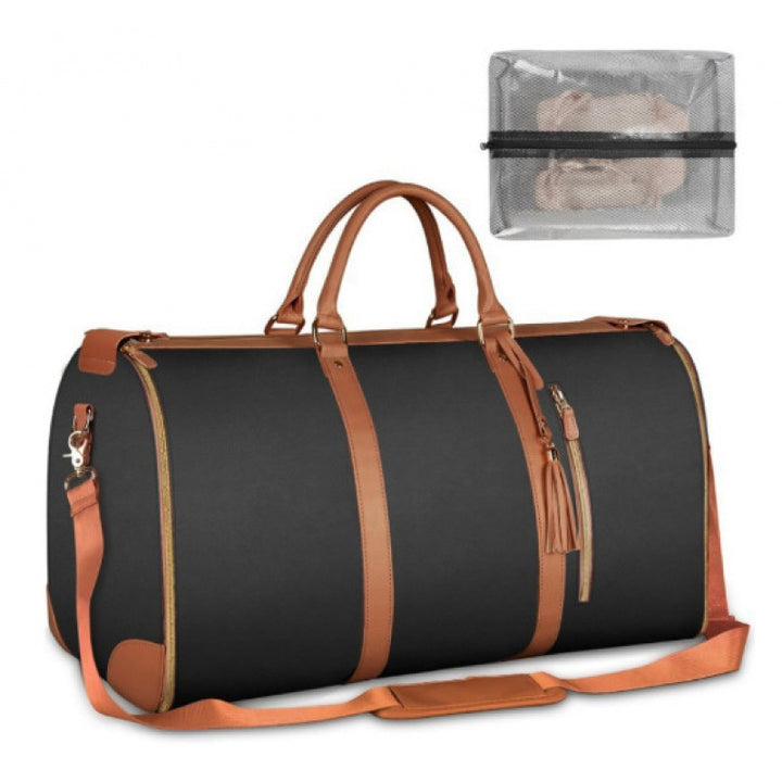 Spacious Weekend Travel Duffle Bag Kalsten