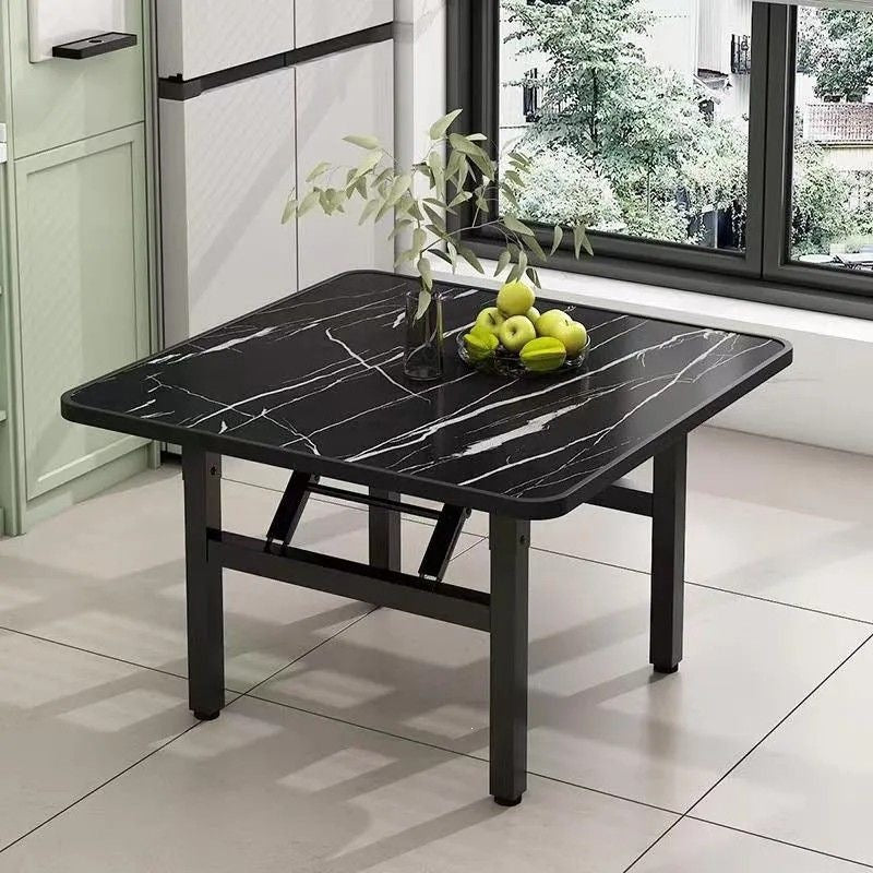 Folding Wooden Dining Table Kalsten