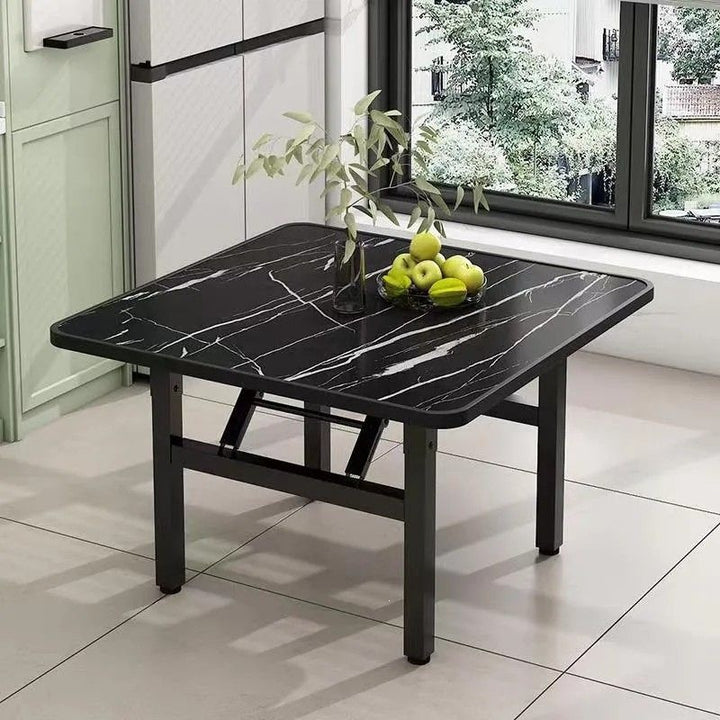 Folding Wooden Dining Table Kalsten