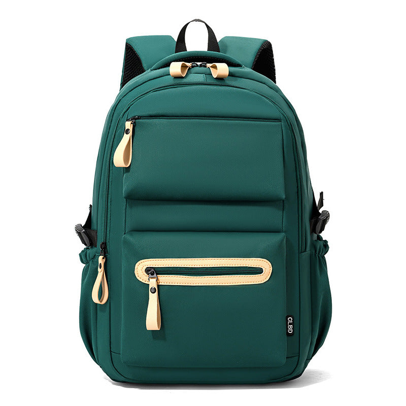 Multi-Compartment Laptop Backpack Kalsten