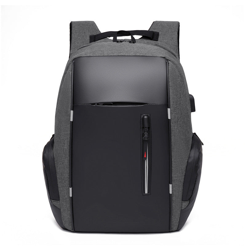 Sleek Anti-Theft College Backpack Kalsten
