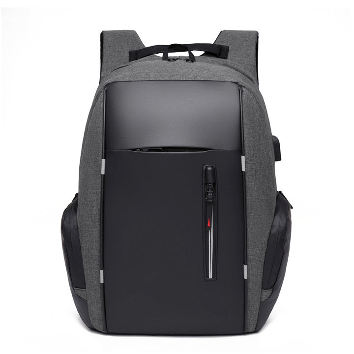Sleek Anti-Theft College Backpack Kalsten