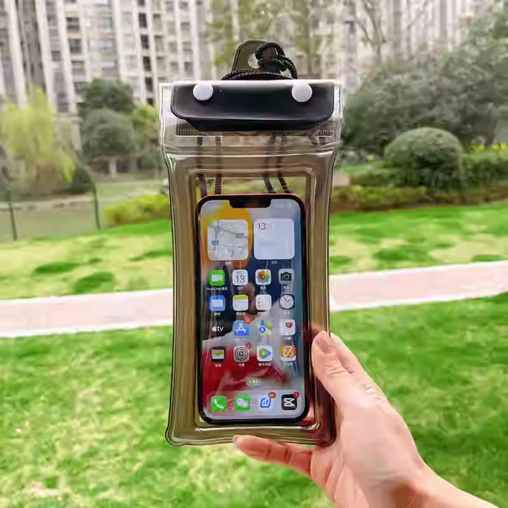 Waterproof phone pouch Kalsten