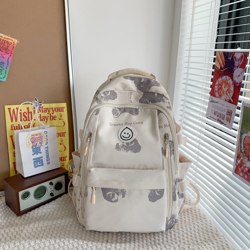 Multi-Functional Backpack with Multiple Compartments