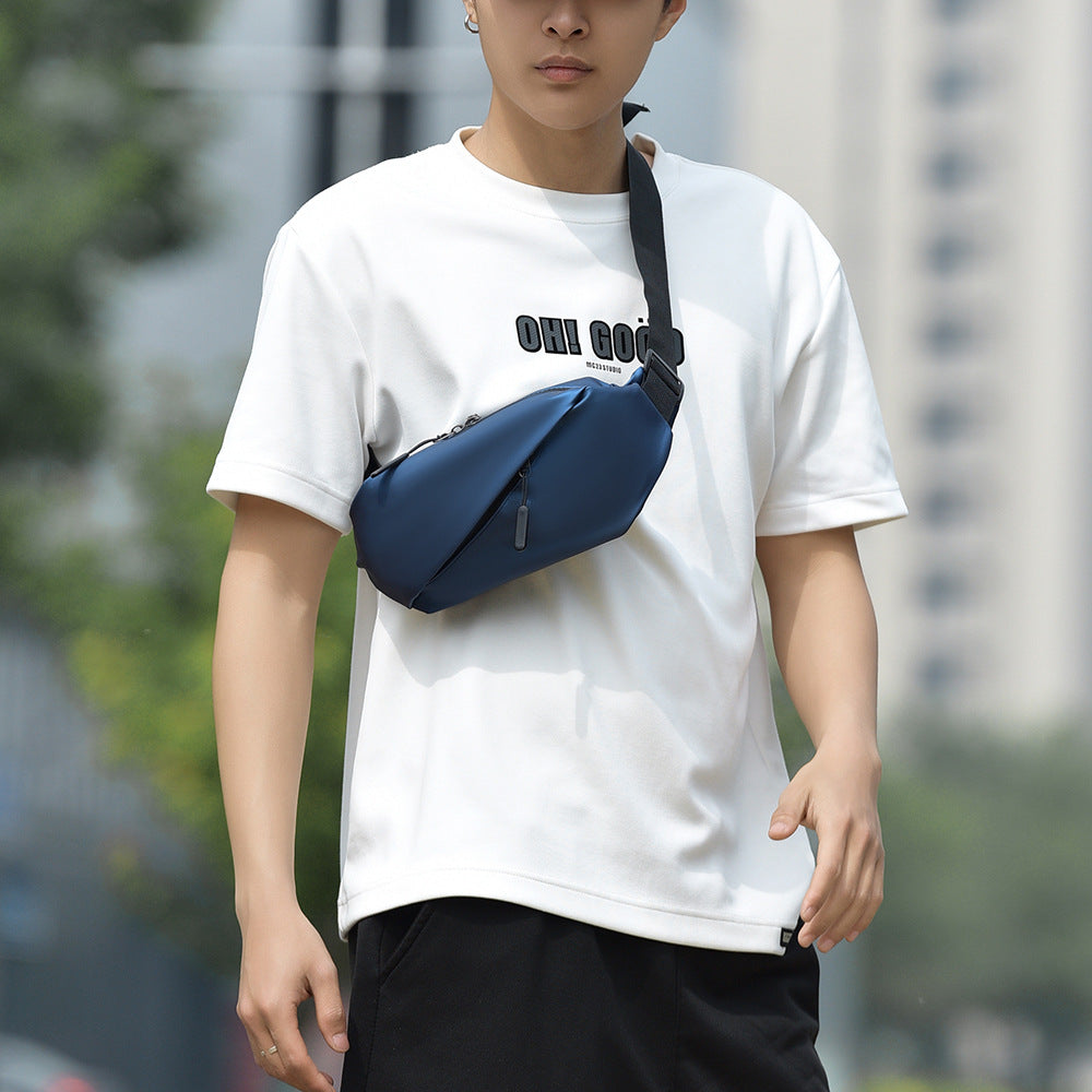 Lightweight Minimalist Waist Bag Kalsten
