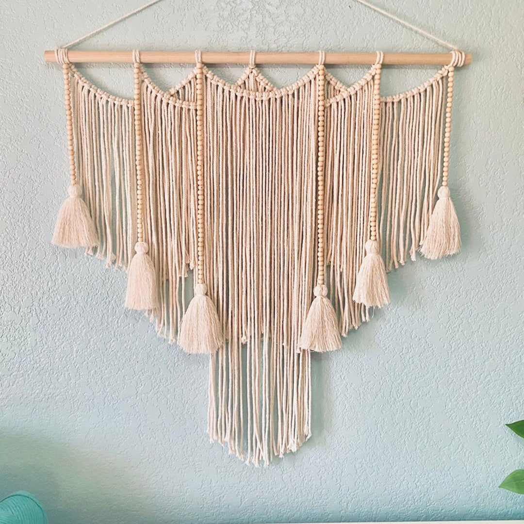 Artisan Macrame Wall Tapestry Kalsten