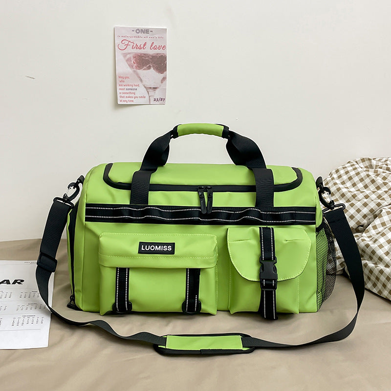 Versatile Utility Travel Duffle